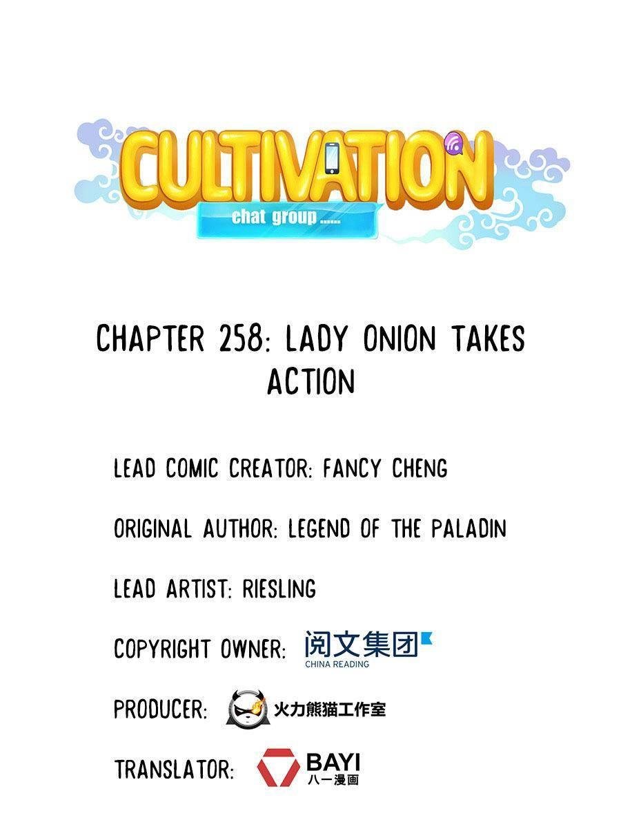 Cultivation Chat Group Chapter 258 20